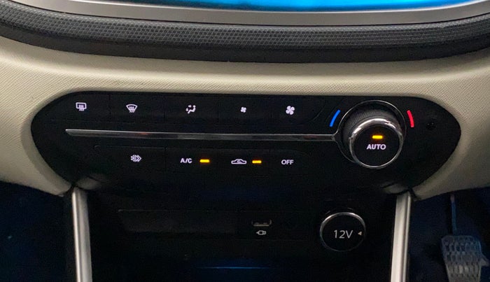 2021 Tata ALTROZ XZ PLUS PETROL, Petrol, Manual, 21,943 km, Automatic Climate Control