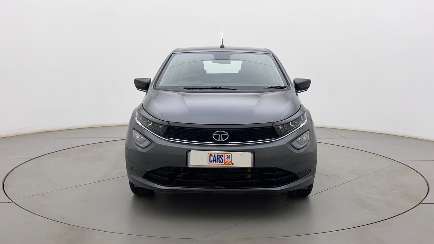 2021 Tata ALTROZ XZ PLUS PETROL, Petrol, Manual, 21,943 km, Front