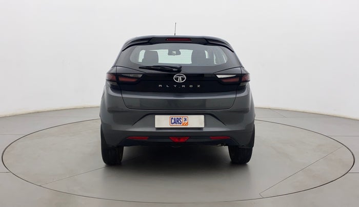 2021 Tata ALTROZ XZ PLUS PETROL, Petrol, Manual, 21,943 km, Back/Rear