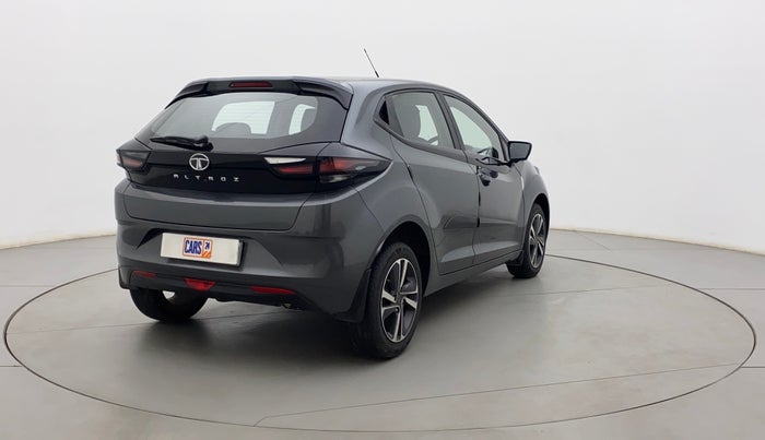 2021 Tata ALTROZ XZ PLUS PETROL, Petrol, Manual, 21,943 km, Right Back Diagonal