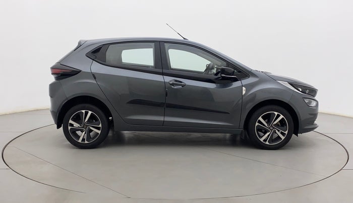 2021 Tata ALTROZ XZ PLUS PETROL, Petrol, Manual, 21,943 km, Right Side View