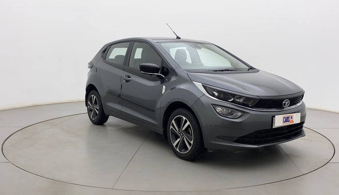 2021 Tata ALTROZ XZ PLUS PETROL, Petrol, Manual, 21,943 km, Right Front Diagonal