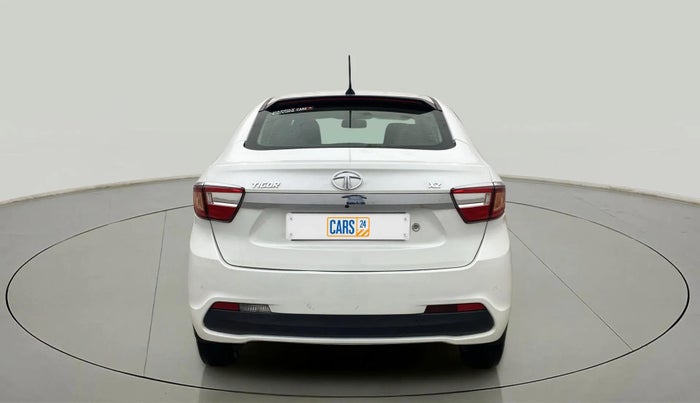 2017 Tata TIGOR XZ (O) PETROL, Petrol, Manual, 39,164 km, Back/Rear