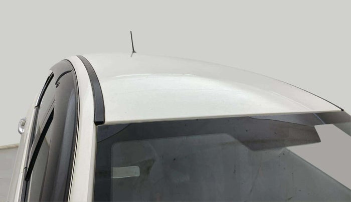 2017 Tata TIGOR XZ (O) PETROL, Petrol, Manual, 39,164 km, Roof