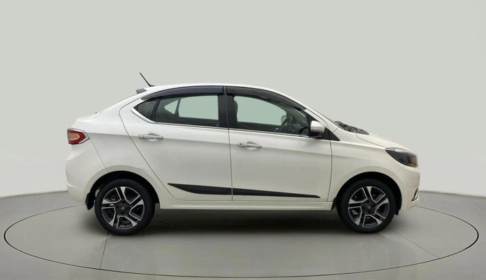 2017 Tata TIGOR XZ (O) PETROL, Petrol, Manual, 39,164 km, Right Side View