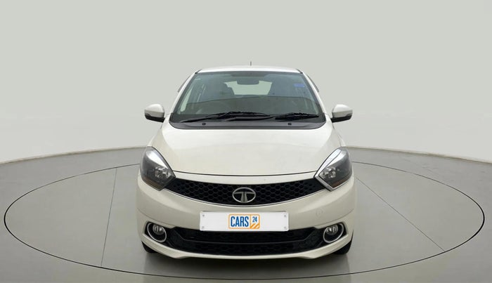2017 Tata TIGOR XZ (O) PETROL, Petrol, Manual, 39,164 km, Front