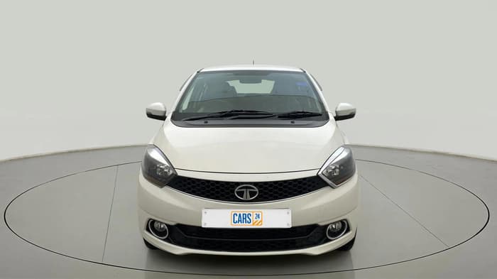 2017 Tata TIGOR XZ (O) PETROL, Petrol, Manual, 39,164 km, Front