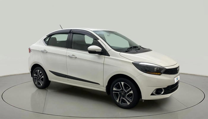 2017 Tata TIGOR XZ (O) PETROL, Petrol, Manual, 39,164 km, Right Front Diagonal