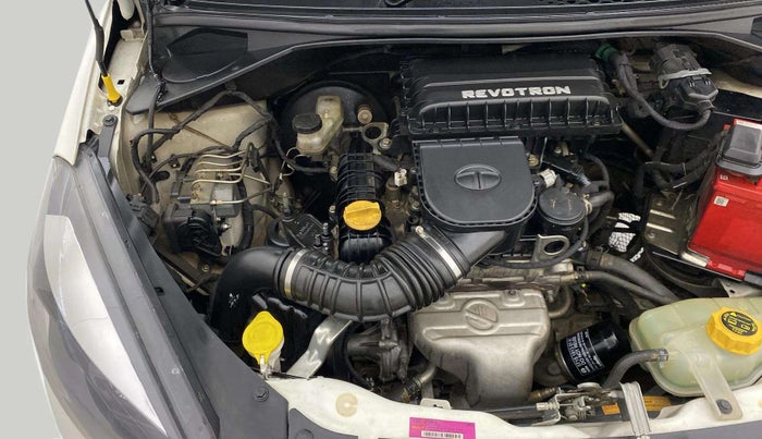 2017 Tata TIGOR XZ (O) PETROL, Petrol, Manual, 39,164 km, Engine View - Right