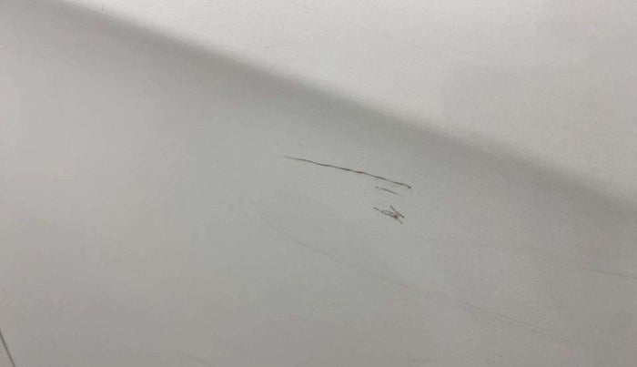 2017 Tata TIGOR XZ (O) PETROL, Petrol, Manual, 39,164 km, Right fender - Minor scratches