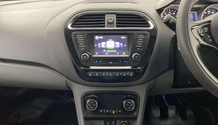 2017 Tata TIGOR XZ (O) PETROL, Petrol, Manual, 39,164 km, Air Conditioner