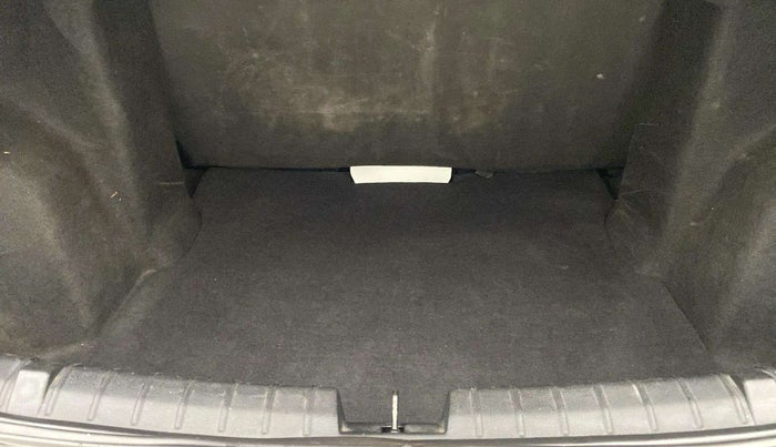 2017 Tata TIGOR XZ (O) PETROL, Petrol, Manual, 39,164 km, Boot Inside
