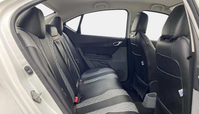 2017 Tata TIGOR XZ (O) PETROL, Petrol, Manual, 39,164 km, Right Side Rear Door Cabin