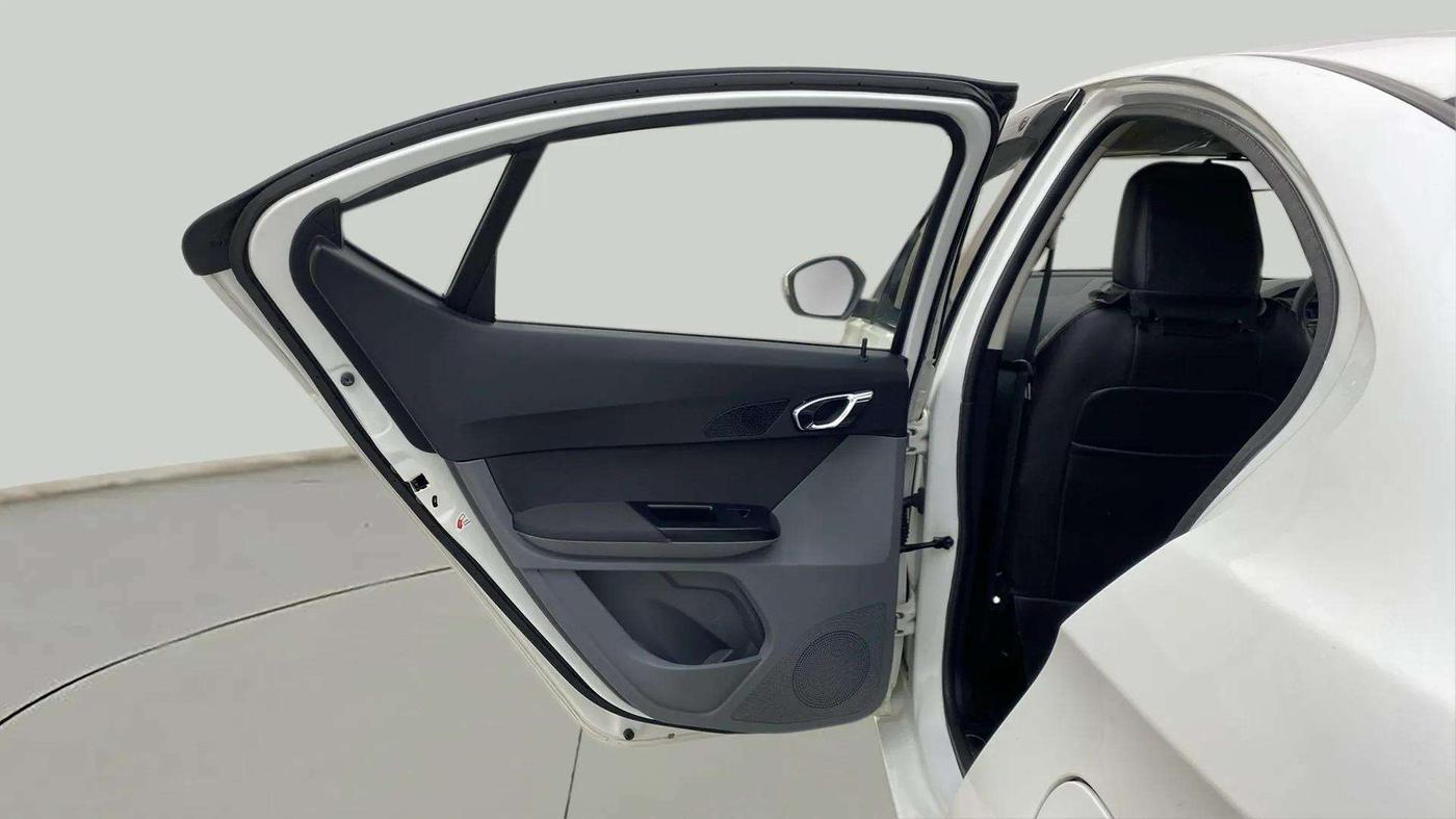 2017 Tata TIGOR XZ (O) PETROL, Petrol, Manual, 39,164 km, LHS Rear Door