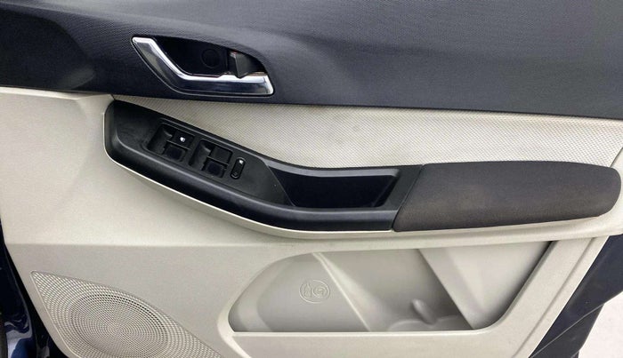 2023 Tata TIGOR XZ PLUS CNG, CNG, Manual, 46,689 km, Driver Side Door Panels Control