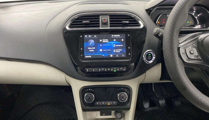 2023 Tata TIGOR XZ PLUS CNG, CNG, Manual, 46,689 km, Air Conditioner