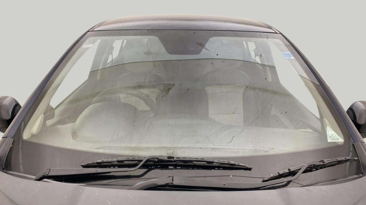 2023 Tata TIGOR XZ PLUS CNG, CNG, Manual, 46,772 km, Front Windshield