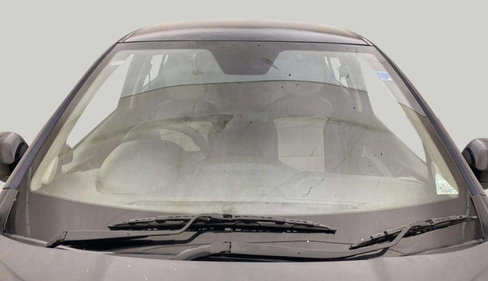 2023 Tata TIGOR XZ PLUS CNG, CNG, Manual, 46,689 km, Front Windshield
