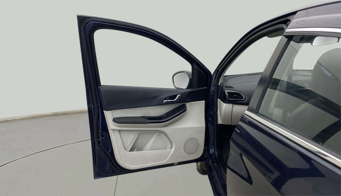 2023 Tata TIGOR XZ PLUS CNG, CNG, Manual, 46,689 km, LHS Front Door