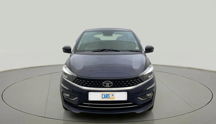 2023 Tata TIGOR XZ PLUS CNG, CNG, Manual, 46,689 km, Front