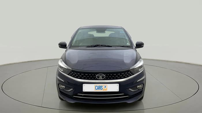 2023 Tata TIGOR XZ PLUS CNG, CNG, Manual, 46,772 km, Front