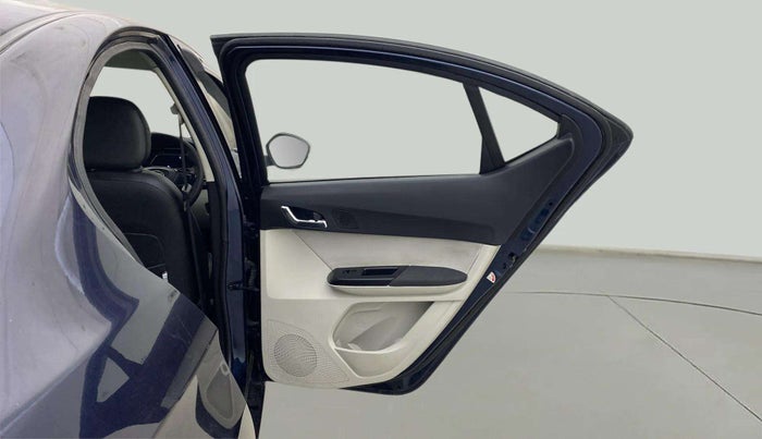 2023 Tata TIGOR XZ PLUS CNG, CNG, Manual, 46,689 km, RHS Rear Door