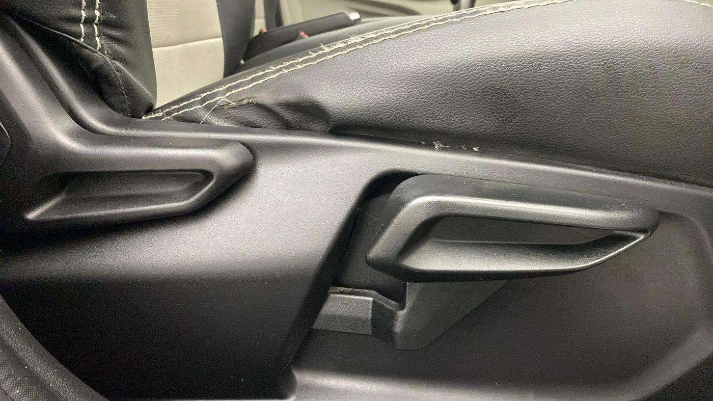 2023 Tata TIGOR XZ PLUS CNG, CNG, Manual, 46,772 km, Driver Side Adjustment Panel