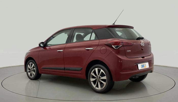 2015 Hyundai Elite i20 ASTA 1.2, Petrol, Manual, 62,415 km, Left Back Diagonal