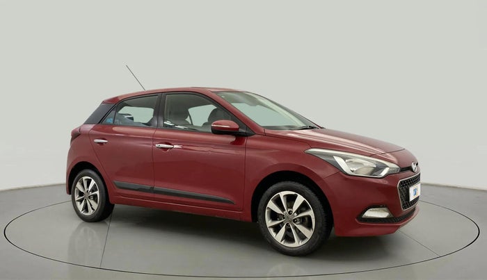 2015 Hyundai Elite i20 ASTA 1.2, Petrol, Manual, 62,415 km, Right Front Diagonal