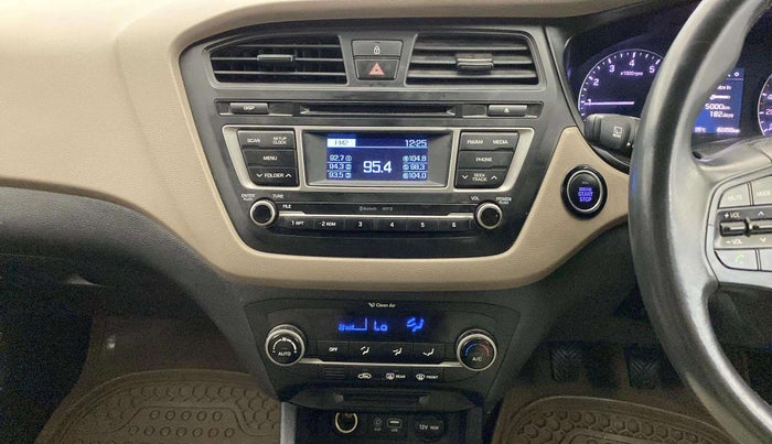 2015 Hyundai Elite i20 ASTA 1.2, Petrol, Manual, 62,415 km, Air Conditioner