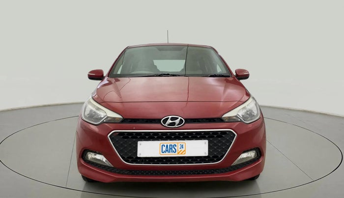2015 Hyundai Elite i20 ASTA 1.2, Petrol, Manual, 62,415 km, Front