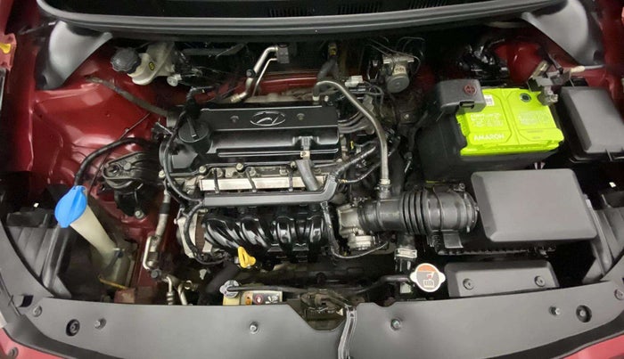 2015 Hyundai Elite i20 ASTA 1.2, Petrol, Manual, 62,415 km, Engine View