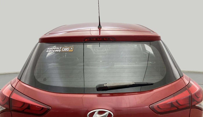 2015 Hyundai Elite i20 ASTA 1.2, Petrol, Manual, 62,415 km, Rear Windshield