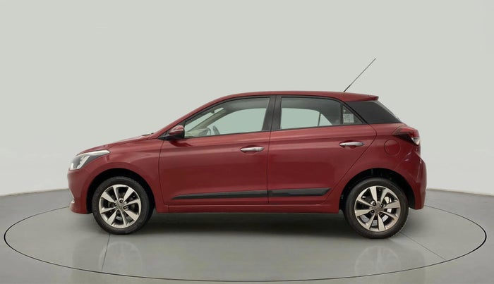2015 Hyundai Elite i20 ASTA 1.2, Petrol, Manual, 62,415 km, Left Side