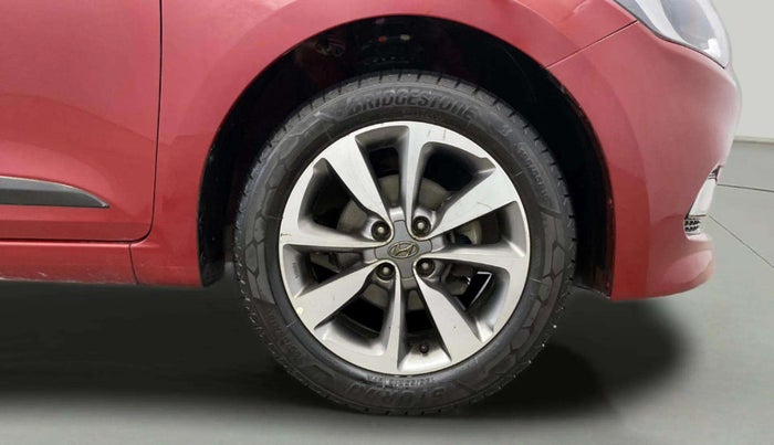 2015 Hyundai Elite i20 ASTA 1.2, Petrol, Manual, 62,415 km, Right Front Wheel