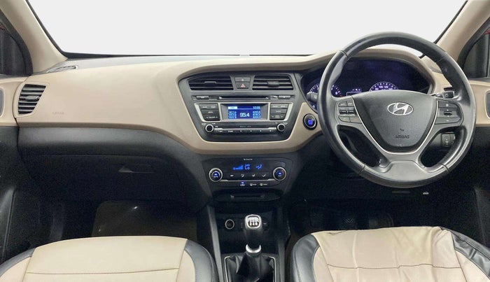 2015 Hyundai Elite i20 ASTA 1.2, Petrol, Manual, 62,415 km, Dashboard
