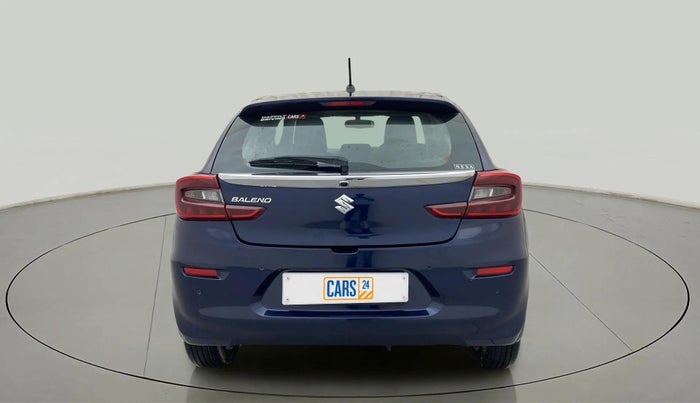 2022 Maruti Baleno ALPHA PETROL 1.2, Petrol, Manual, 14,253 km, Back/Rear