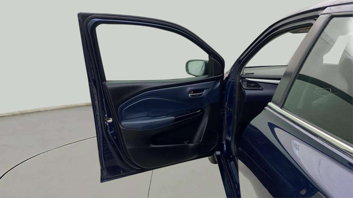 2022 Maruti Baleno ALPHA PETROL 1.2, Petrol, Manual, 14,351 km, LHS Front Door