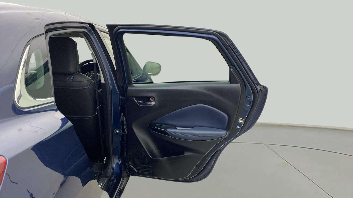 2022 Maruti Baleno ALPHA PETROL 1.2, Petrol, Manual, 14,351 km, RHS Rear Door