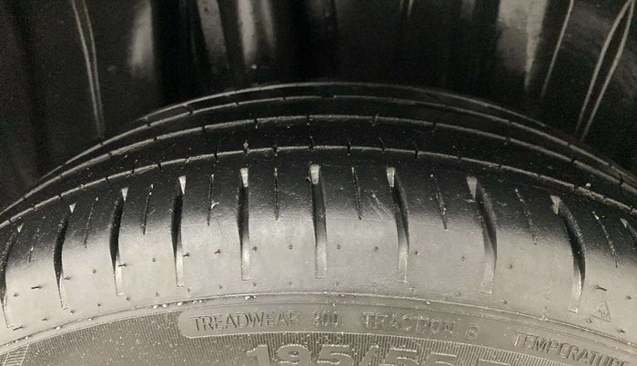 2022 Maruti Baleno ALPHA PETROL 1.2, Petrol, Manual, 14,253 km, Right Rear Tyre Tread