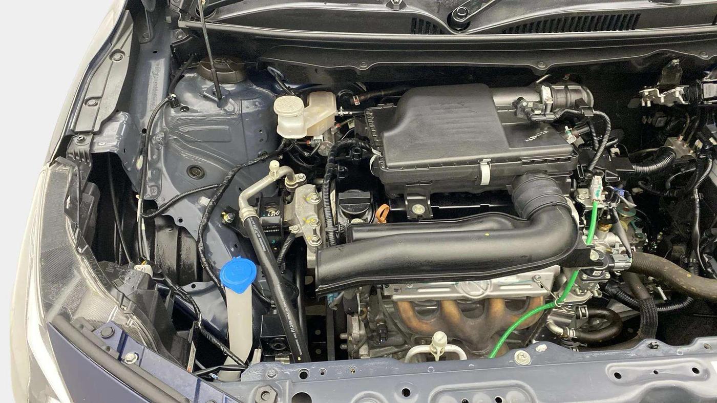 2022 Maruti Baleno ALPHA PETROL 1.2, Petrol, Manual, 14,351 km, Engine View - Right
