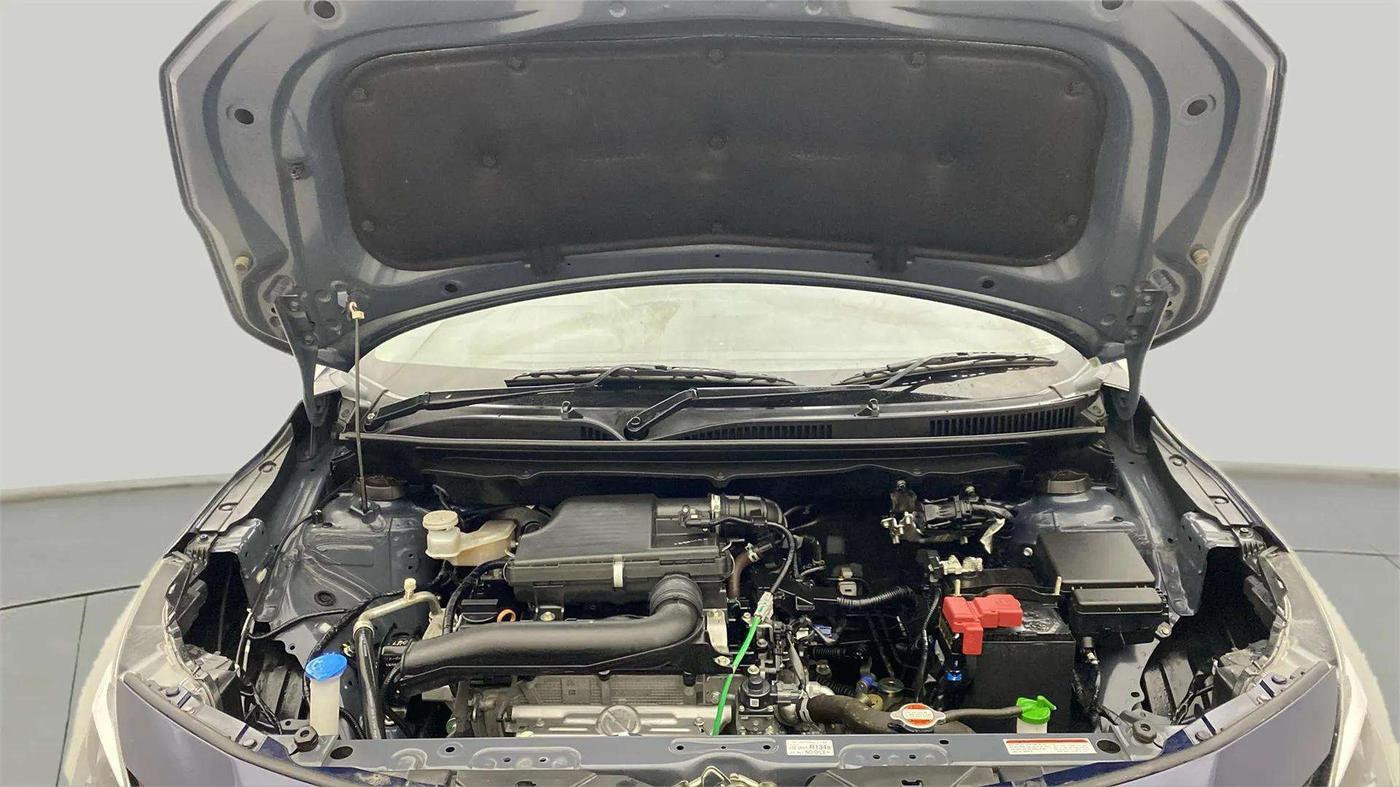 2022 Maruti Baleno ALPHA PETROL 1.2, Petrol, Manual, 14,351 km, Open Bonet