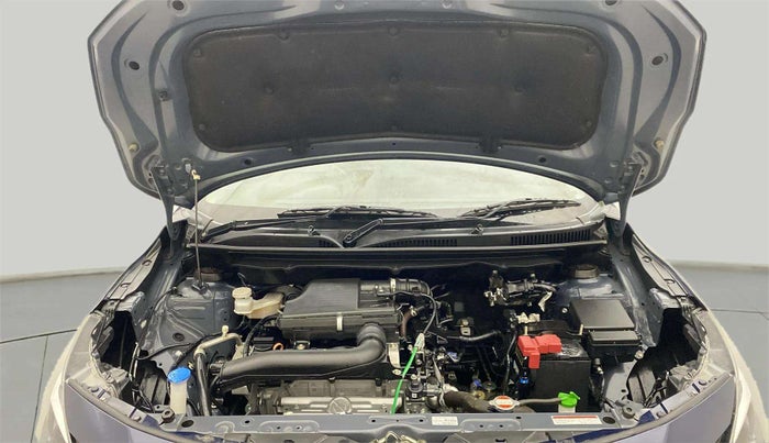 2022 Maruti Baleno ALPHA PETROL 1.2, Petrol, Manual, 14,253 km, Open Bonet