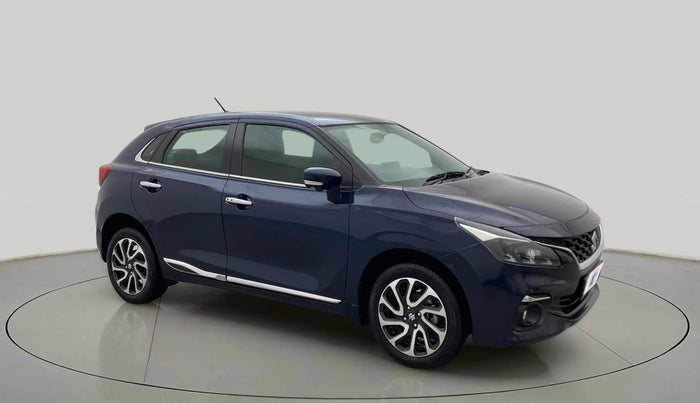 2022 Maruti Baleno ALPHA PETROL 1.2, Petrol, Manual, 14,253 km, Right Front Diagonal