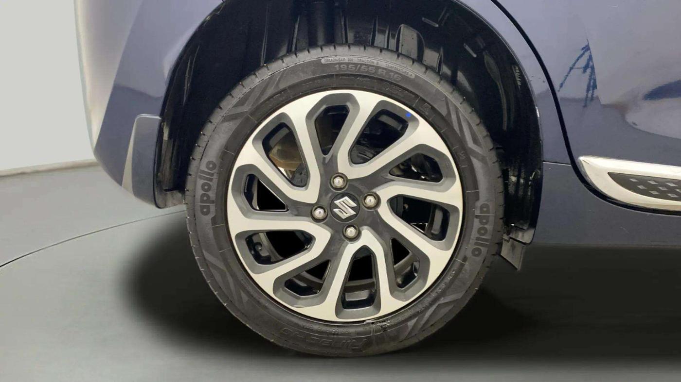 2022 Maruti Baleno ALPHA PETROL 1.2, Petrol, Manual, 14,351 km, Right Rear Wheel