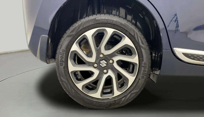 2022 Maruti Baleno ALPHA PETROL 1.2, Petrol, Manual, 14,253 km, Right Rear Wheel