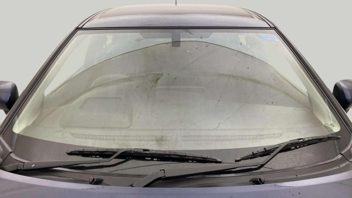 2022 Maruti Baleno ALPHA PETROL 1.2, Petrol, Manual, 14,351 km, Front Windshield