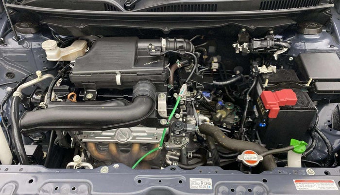 2022 Maruti Baleno ALPHA PETROL 1.2, Petrol, Manual, 14,253 km, Engine View