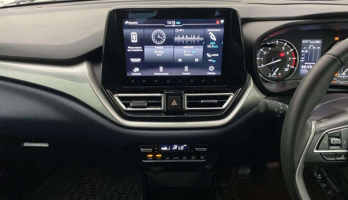 2022 Maruti Baleno ALPHA PETROL 1.2, Petrol, Manual, 14,253 km, Air Conditioner