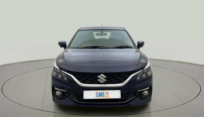 2022 Maruti Baleno ALPHA PETROL 1.2, Petrol, Manual, 14,253 km, Front